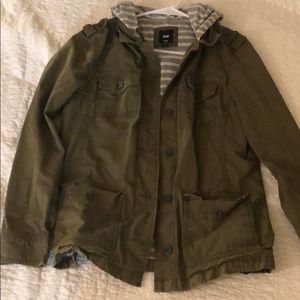 Gap Military Jacket